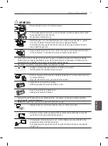 Предварительный просмотр 303 страницы LG 55EA8809-ZA Owner'S Manual