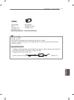 Предварительный просмотр 311 страницы LG 55EA8809-ZA Owner'S Manual