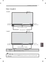 Предварительный просмотр 313 страницы LG 55EA8809-ZA Owner'S Manual