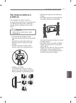 Предварительный просмотр 315 страницы LG 55EA8809-ZA Owner'S Manual