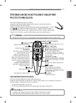 Предварительный просмотр 321 страницы LG 55EA8809-ZA Owner'S Manual