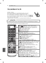 Предварительный просмотр 350 страницы LG 55EA8809-ZA Owner'S Manual