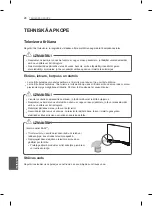 Предварительный просмотр 354 страницы LG 55EA8809-ZA Owner'S Manual