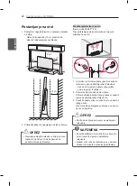 Предварительный просмотр 406 страницы LG 55EA8809-ZA Owner'S Manual