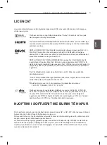 Предварительный просмотр 419 страницы LG 55EA8809-ZA Owner'S Manual