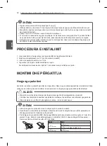 Предварительный просмотр 428 страницы LG 55EA8809-ZA Owner'S Manual