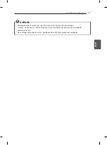 Предварительный просмотр 439 страницы LG 55EA8809-ZA Owner'S Manual