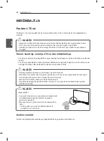 Предварительный просмотр 444 страницы LG 55EA8809-ZA Owner'S Manual