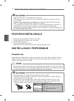 Предварительный просмотр 458 страницы LG 55EA8809-ZA Owner'S Manual