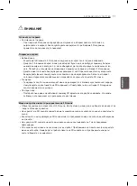 Предварительный просмотр 487 страницы LG 55EA8809-ZA Owner'S Manual