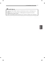 Предварительный просмотр 499 страницы LG 55EA8809-ZA Owner'S Manual