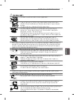 Предварительный просмотр 513 страницы LG 55EA8809-ZA Owner'S Manual