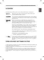 Preview for 3 page of LG 55EA8809-ZC Owner'S Manual