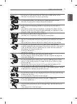 Preview for 5 page of LG 55EA8809-ZC Owner'S Manual