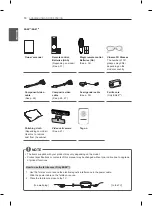 Предварительный просмотр 14 страницы LG 55EA8809-ZC Owner'S Manual