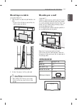 Предварительный просмотр 19 страницы LG 55EA8809-ZC Owner'S Manual