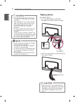 Предварительный просмотр 20 страницы LG 55EA8809-ZC Owner'S Manual