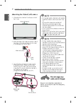 Предварительный просмотр 22 страницы LG 55EA8809-ZC Owner'S Manual