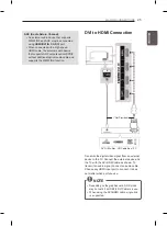 Предварительный просмотр 25 страницы LG 55EA8809-ZC Owner'S Manual