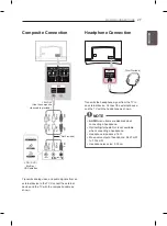 Предварительный просмотр 27 страницы LG 55EA8809-ZC Owner'S Manual