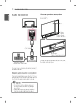 Предварительный просмотр 28 страницы LG 55EA8809-ZC Owner'S Manual