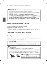 Предварительный просмотр 111 страницы LG 55EA8809 Owner'S Manual