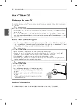 Предварительный просмотр 127 страницы LG 55EA8809 Owner'S Manual