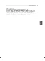 Предварительный просмотр 162 страницы LG 55EA8809 Owner'S Manual