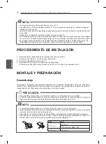 Предварительный просмотр 175 страницы LG 55EA8809 Owner'S Manual