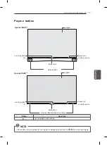 Предварительный просмотр 210 страницы LG 55EA8809 Owner'S Manual