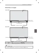 Предварительный просмотр 240 страницы LG 55EA8809 Owner'S Manual