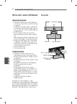 Предварительный просмотр 245 страницы LG 55EA8809 Owner'S Manual