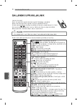 Предварительный просмотр 307 страницы LG 55EA8809 Owner'S Manual