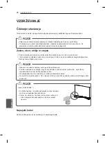 Предварительный просмотр 311 страницы LG 55EA8809 Owner'S Manual