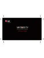 LG 55EA9700 User Quick Manual предпросмотр