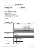 Preview for 6 page of LG 55EA970T Service Manual