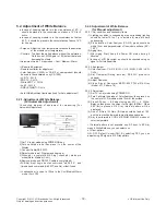 Preview for 18 page of LG 55EA970T Service Manual