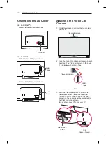 Предварительный просмотр 4 страницы LG 55EA970V.AFP Owner'S Manual