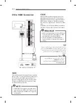 Предварительный просмотр 10 страницы LG 55EA970V.AFP Owner'S Manual