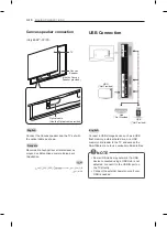 Предварительный просмотр 16 страницы LG 55EA970V.AFP Owner'S Manual