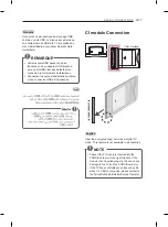 Предварительный просмотр 17 страницы LG 55EA970V.AFP Owner'S Manual