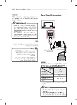 Предварительный просмотр 18 страницы LG 55EA970V.AFP Owner'S Manual