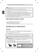 Предварительный просмотр 64 страницы LG 55EA970V.AFP Owner'S Manual