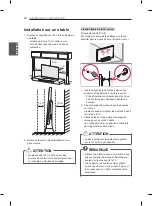 Предварительный просмотр 72 страницы LG 55EA970V.AFP Owner'S Manual