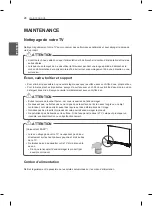 Предварительный просмотр 80 страницы LG 55EA970V.AFP Owner'S Manual