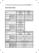 Предварительный просмотр 117 страницы LG 55EA970V.AFP Owner'S Manual