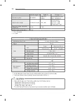 Предварительный просмотр 118 страницы LG 55EA970V.AFP Owner'S Manual