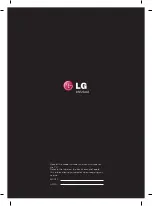 Предварительный просмотр 124 страницы LG 55EA970V.AFP Owner'S Manual