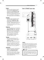 Предварительный просмотр 13 страницы LG 55EA98 Series Owner'S Manual