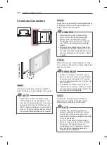 Предварительный просмотр 28 страницы LG 55EA98 Series Owner'S Manual